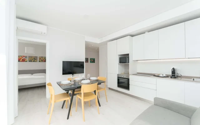 Appartamento "La Felce" - Via Alfredo Comandini, Milano 0