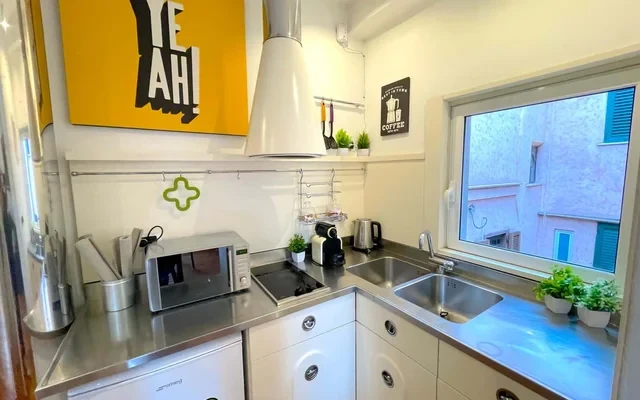 Apartment in Vicolo della Palomba, Roma for 50 m² with 1 bedroom 3