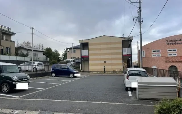 レオパレスマ　メゾン 1