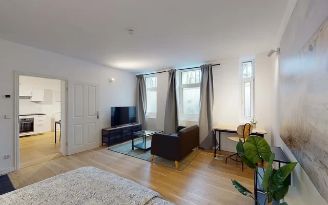 Apartment in Tempelhof, Berlin 0
