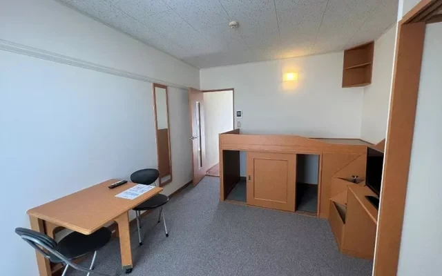 Leopalace Oyama Room 208 3
