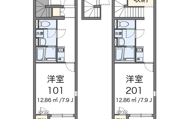レオネクスト西河原Ⅲ 1