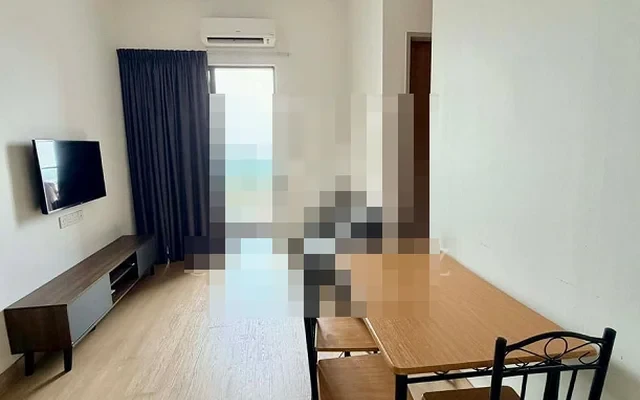 The Grand Subang Jaya SS15-S - Subang Jaya student accommodation - 2 Bed 1 Bath