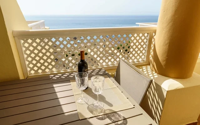 Beach View and Pool Mijas 3