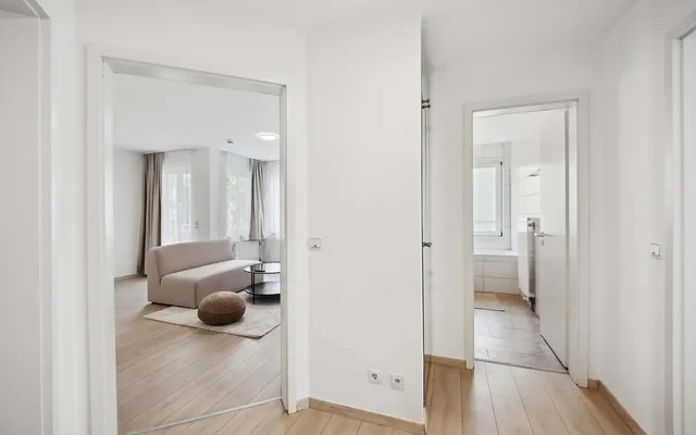 Wohnung in der Kluberstrasse - 4