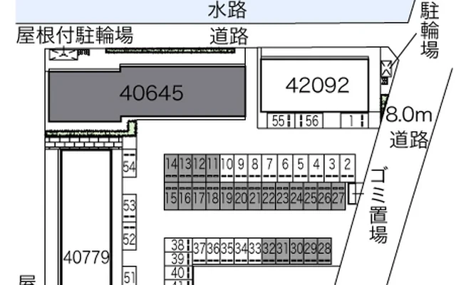 レオパレス花見が丘　Ｋ　Ｔ 2