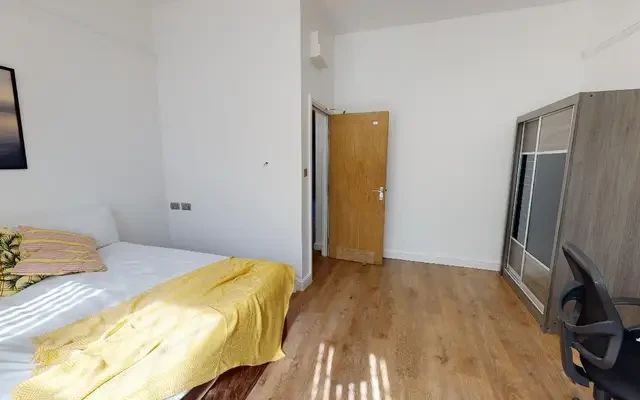 Wentworth - Leicester student accommodation - Studio-1