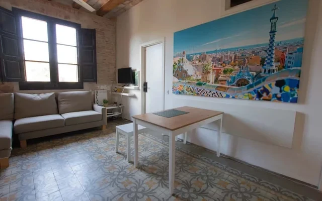 Apartment Plaza Real 3
