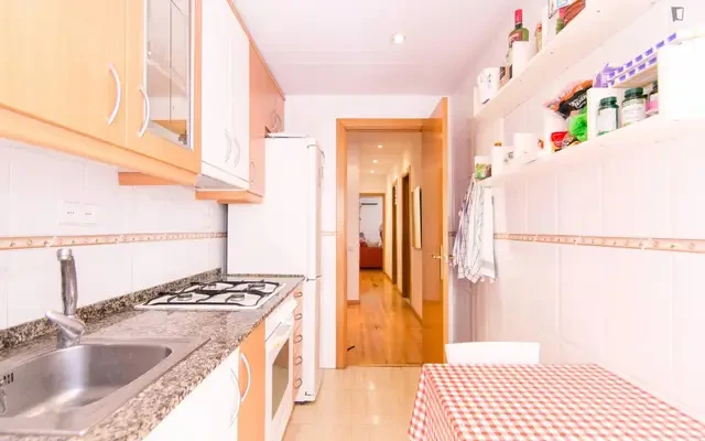 Lovely 2-bedroom flat in vibrant El Raval 4