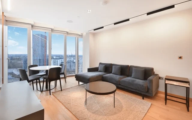 Manhattan Loft Gardens, London, E20 0