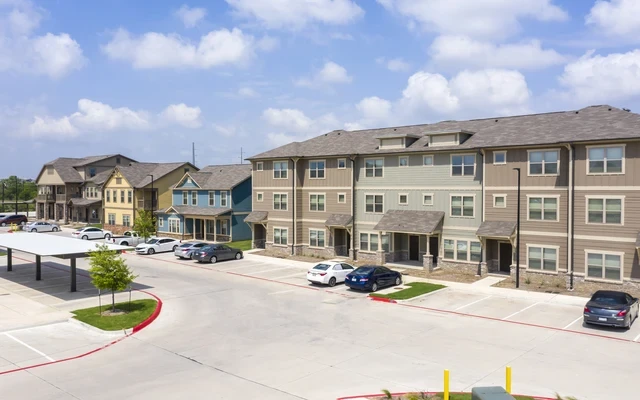 The Retreat at Denton 0