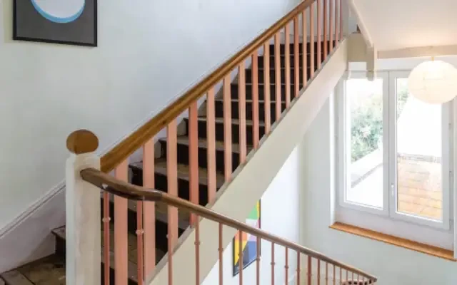 Beautiful double bedroom in Sans-Souci Dauphiné 4