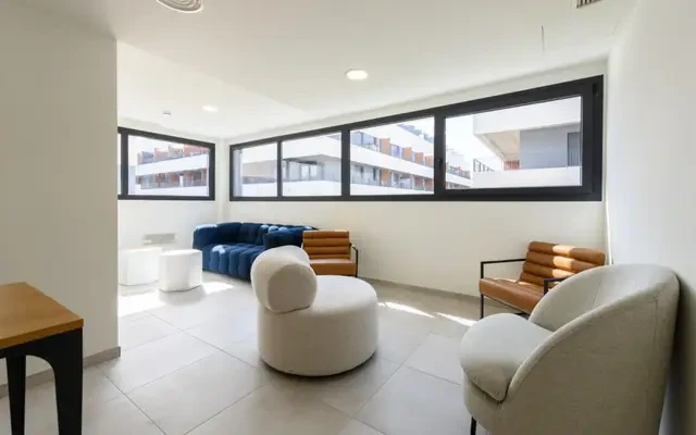 studio in Alcobendas 2