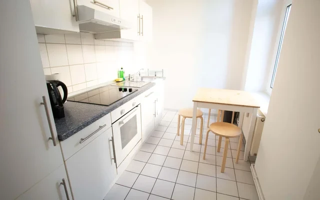 Wohnung in der Zeitzer Str. 3