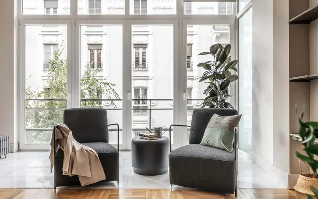 Monte - 3 bedrooms in Almagro 3