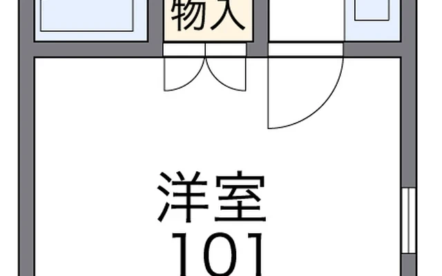 キュービクル浅草橋 1
