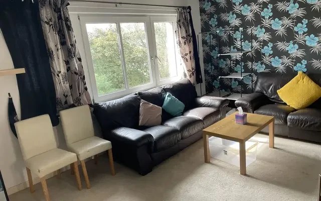 Glasgow rental 2B1B near University of Glasgow, University of Strathclyde,and Royal Conservatoire of Scotland 2