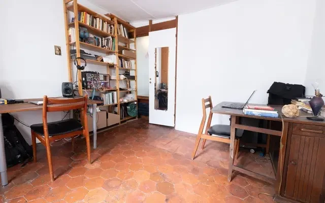 PARIS 5e·51m²·F2·Appartement·With furniture 3