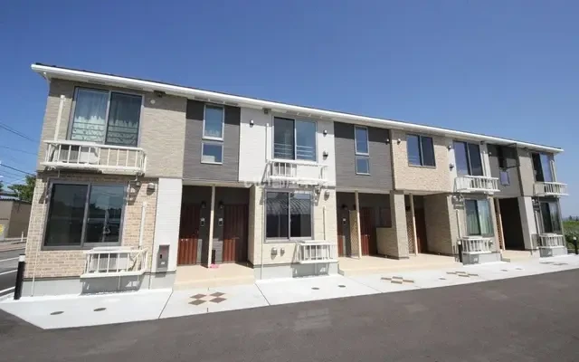 ラグーンサイド 桜 1階 - Uchinada Town Kahoku County student accommodation