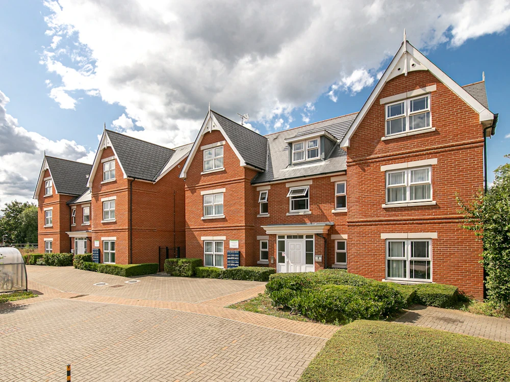 Parham Student Village