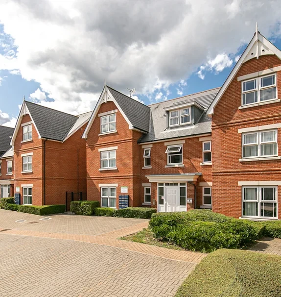 Parham Student Village