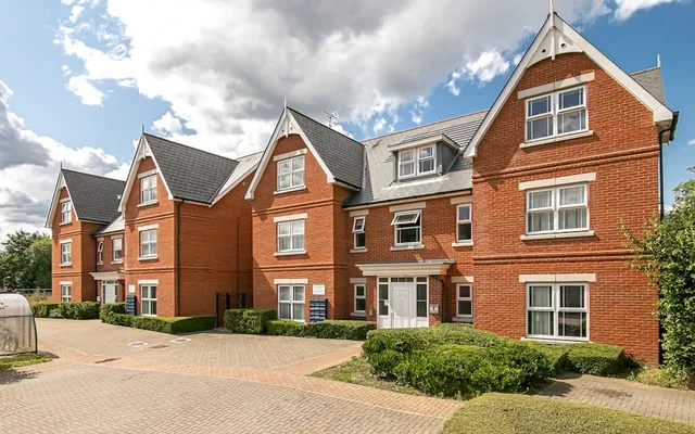 Parham Student Village 0