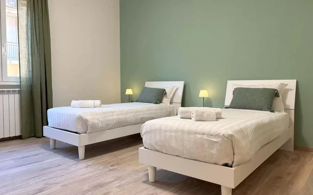 Cologna 47 - Retreat Apartment 4