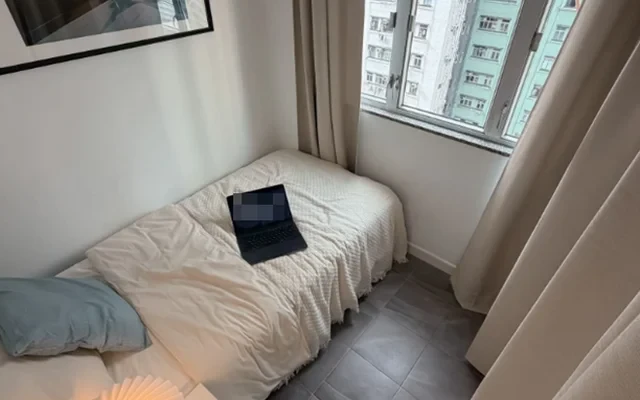 Hang Yue Building,Sai Ying Pun - Hong Kong(China) student accommodation - 2 Bedrooms
