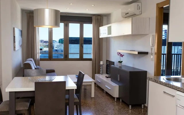 Apartamento de una habitacion Pio XII 3