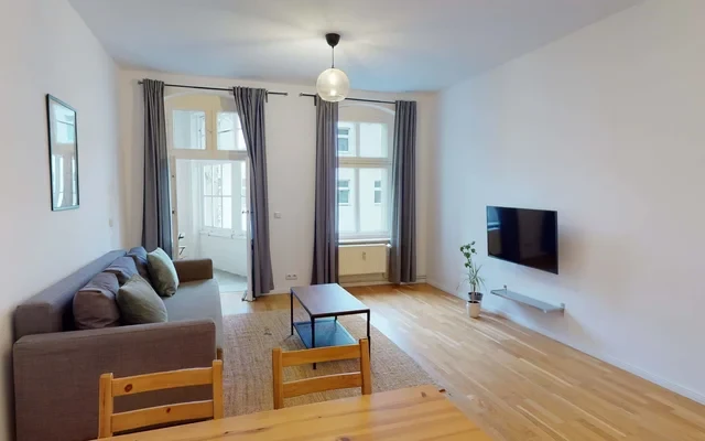 Apartment in Wedding, Berlin 1