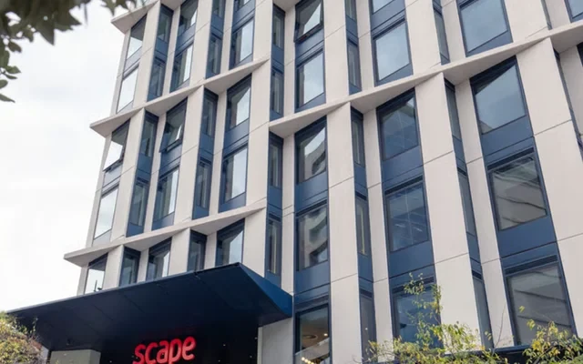 Scape Leicester 1
