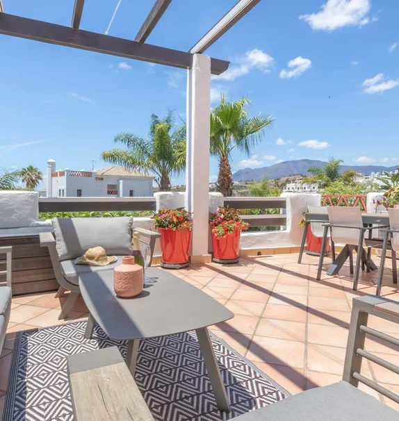 Sunset Boutique Resina Golf