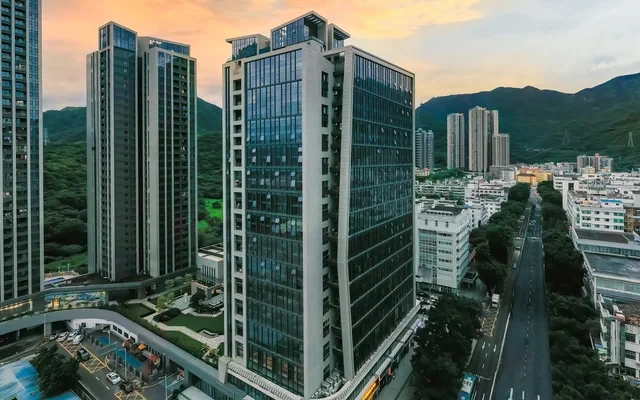 Sha Tau Kok Metro Station Store -- CJIA Prime Apartment 1