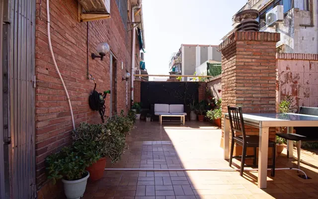 apartment in La Font de la Guatlla (Sants   Montjuïc) 1