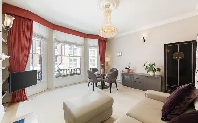 Portman Mansions, Chiltern Street, London, W1U 6NX 1