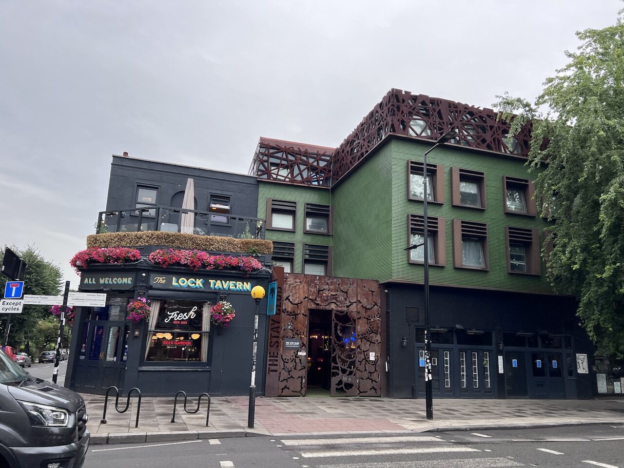 The Stay Club Camden
