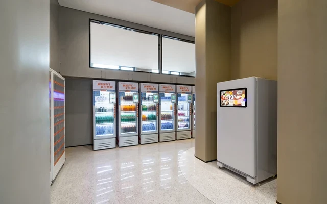 Sha Tau Kok Metro Station Store -- CJIA Prime Apartment 4