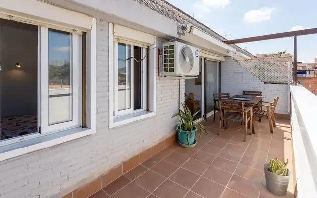 apartment in La Marina del Port (Sants   Montjuïc) 4