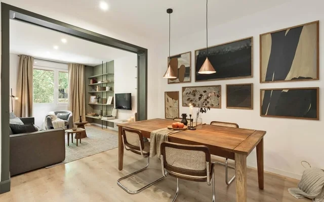 Arlet - 4 bedrooms in Eixample Dreta 1