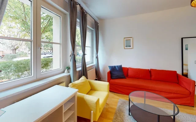 Apartment in Lankwitz, Berlin 2