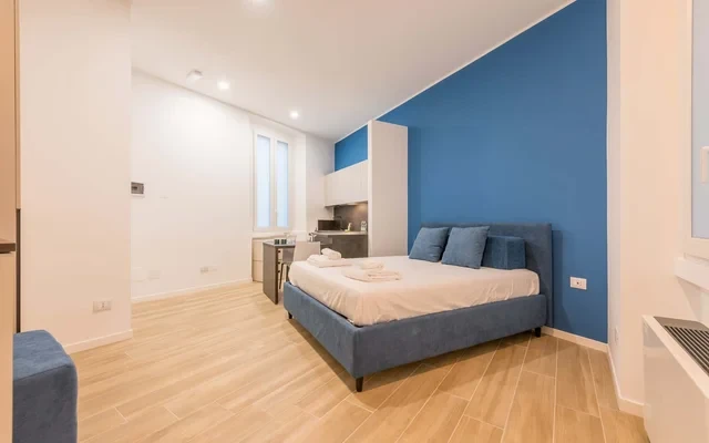 Appartamento in via ampola 20  studio luxury 2
