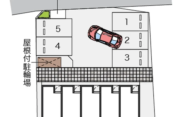 コンフォート安行原 2