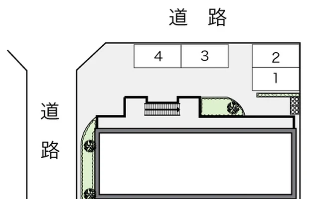 レオパレス北山ｗｅｓｔ　ｆｏｕｎｔａｉｎ 2