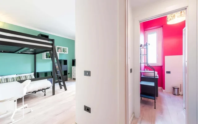 Appartamento in via baldinucci 14  studio 1