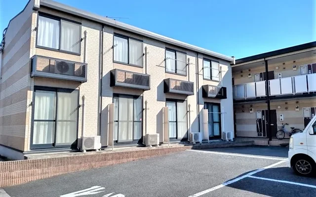 レオパレスＹＯＵ壱番館 0