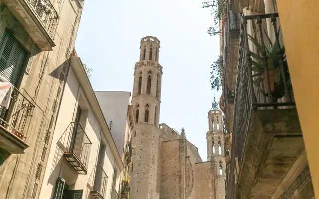 apartment in Sant Pere, Santa Caterina i la Ribiera (Ciutat Vella) 3