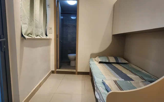 Wan Chai On Hing Building 3