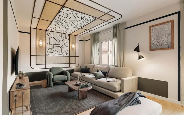 Kadikoy - 4 bedrooms and terrace in Sant Gervasi 0