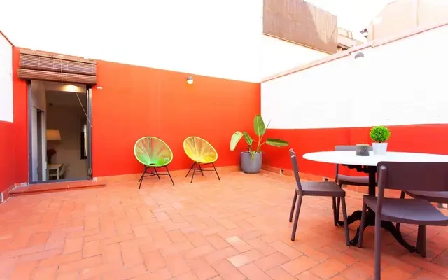 studio in Vila de Gràcia (Gràcia) 1