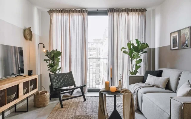Atalaya - 2 bedrooms in Eixample Esquerra 0